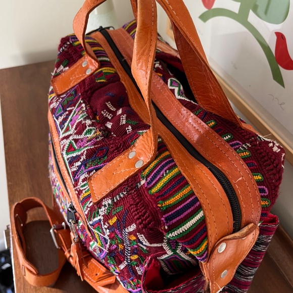 Nena & Co. Large Weekender Bag - Picture 7 of 7